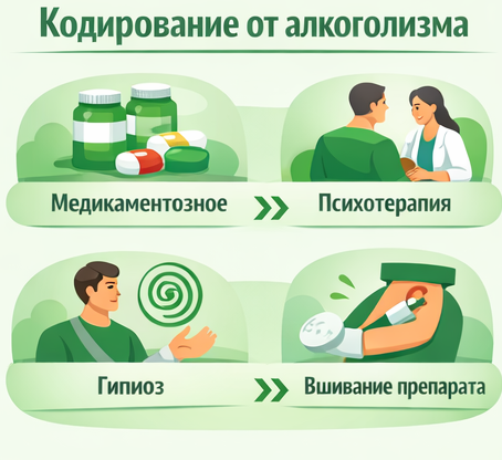 кодирование от алкоголизма в Могоче Санати